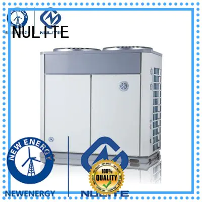 NULITE energy-saved swimming pool heat pump price free delivery for wholesale