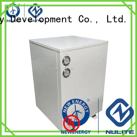 Wholesale 112kw geothermal heat pump system NULITE Brand