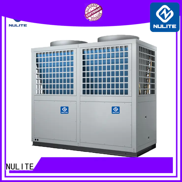 NULITE free installation central heating pump for floor heating