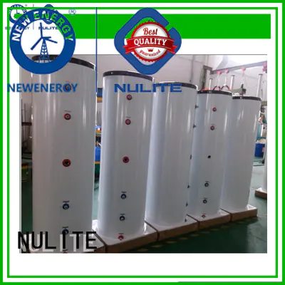 NULITE fast installation well water holding tank low cost for floor heating