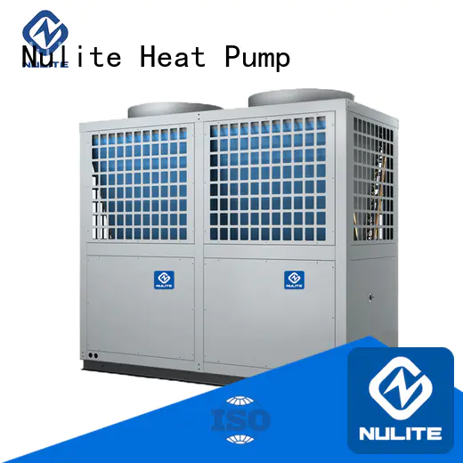 NULITE coleman heat pump for radiators