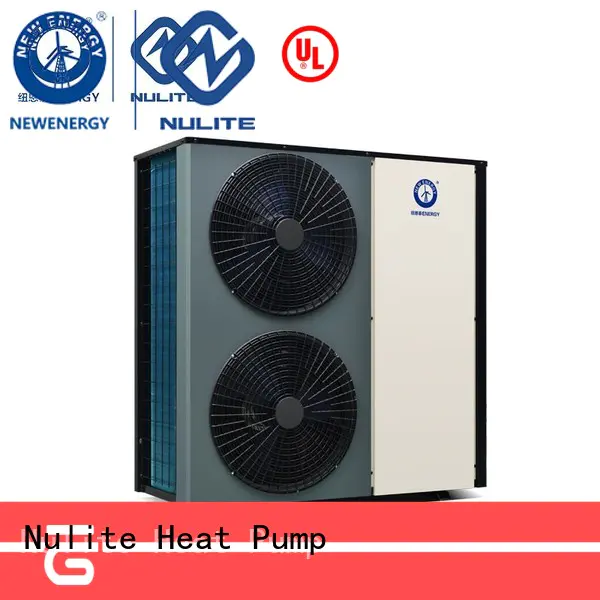 NULITE heating inverter heat pump by bulk for wholesale