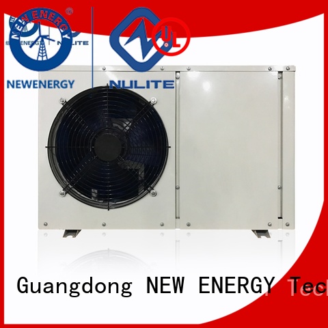 NULITE low noise heat pump water heater for sale cost-efficient for wholesale