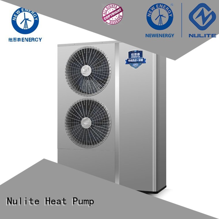 NULITE instant aquaculture heat pump fast installation for house