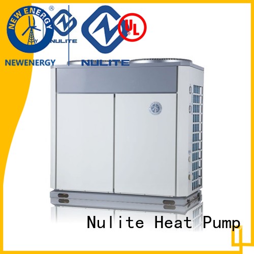 solar heat pump for swimming pool energy-saved for house NULITE