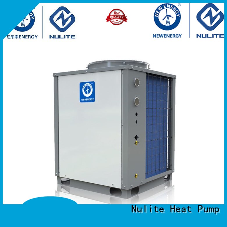 low cost water to air heat pump low noise at discount
