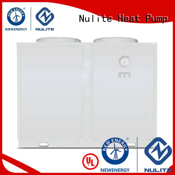 NULITE hot-sale domestic air source heat pump OBM for family