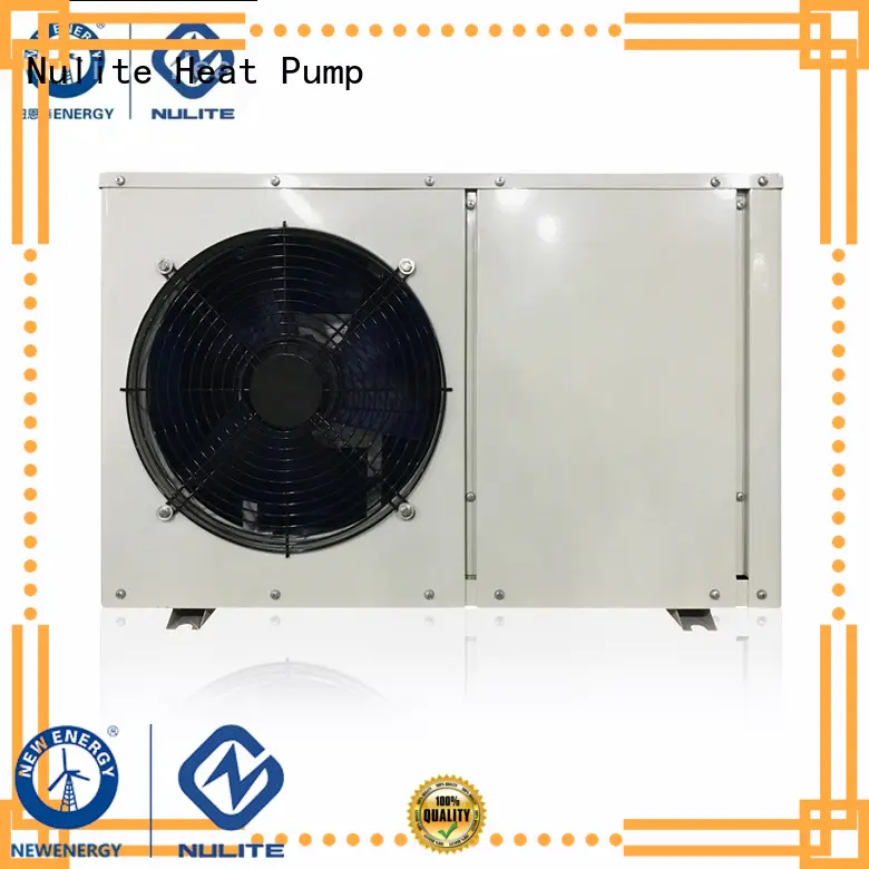 top selling water to air heat pump for house