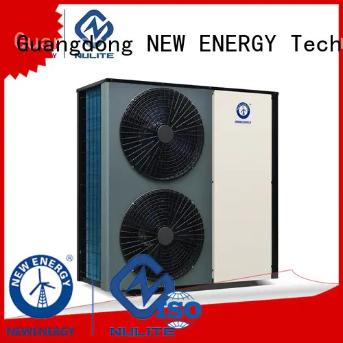 heater split dc powered heat pump NULITE manufacture