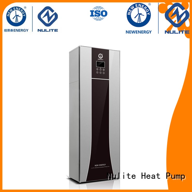 NULITE wall mounted monobloc heat pump free delivery for family
