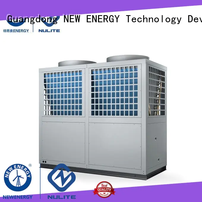 top selling air heat pump commercial at discount for cooling