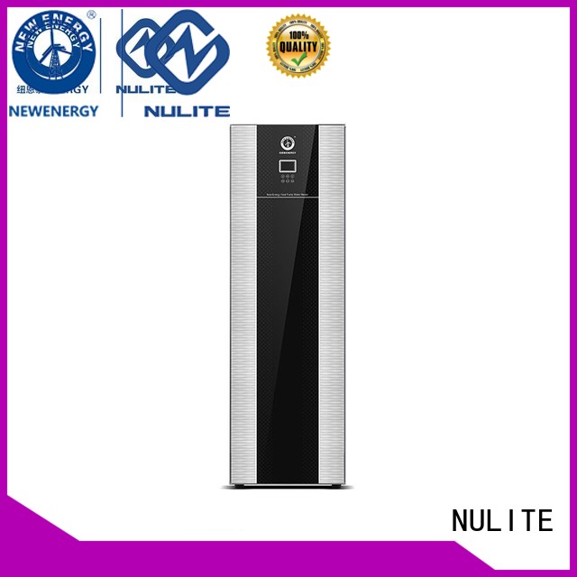 539kw floorstanding all in one heat pump pump NULITE Brand company