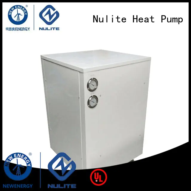 wide application geothermal heat pump water heater for wholesale for room NULITE