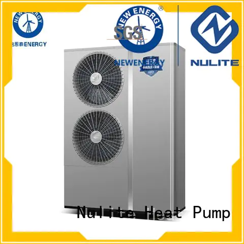 NULITE all in one 10kw heat pump free delivery for family