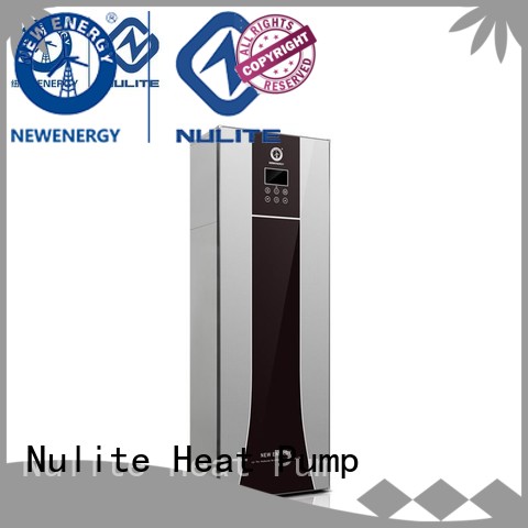 Quality NULITE Brand heat dc all in one heat pump