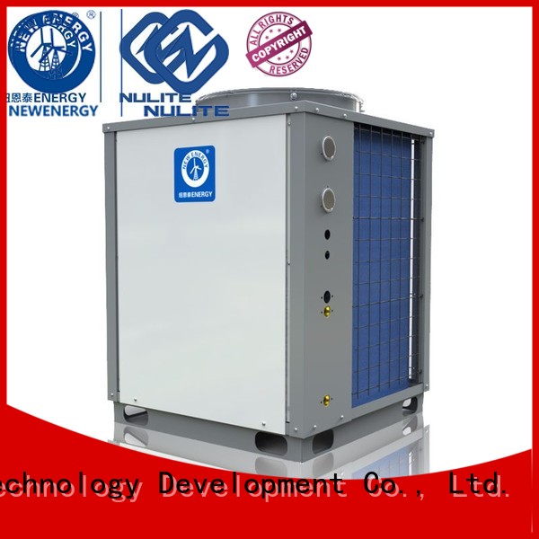NULITE low noise heat pump water heater for sale at discount