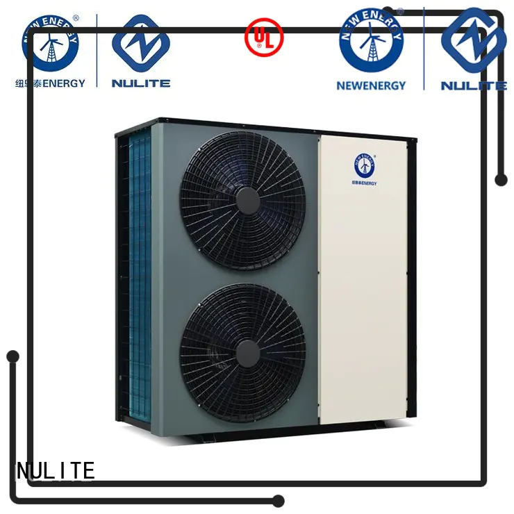 heating inverter ac compressor dc for workshop NULITE