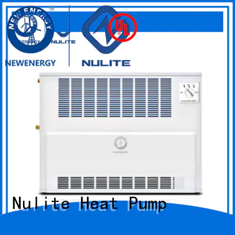 NULITE OEM heating fan coil best supplier for wholesale