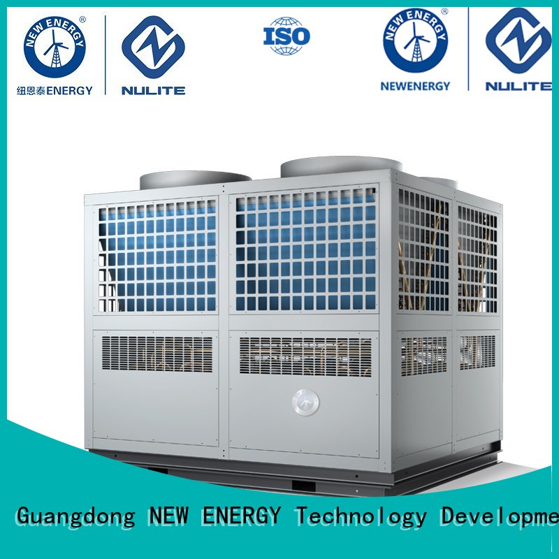 on -sale water to air heat pump internal rotor motor