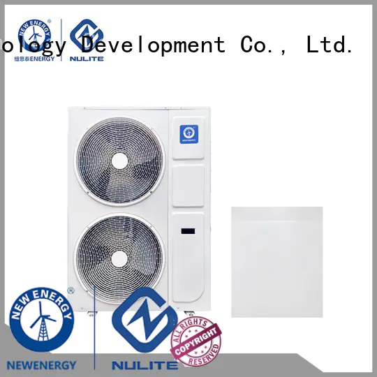 NULITE high quality 407c heat pump cheapest factory price for workshop