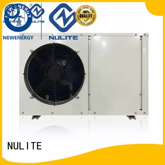 NULITE on -sale water to air heat pump best manufacturer for family