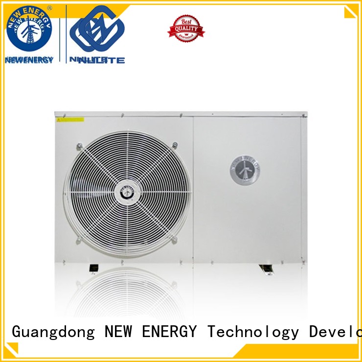 swimming pool water heater heat pump high quality for house NULITE