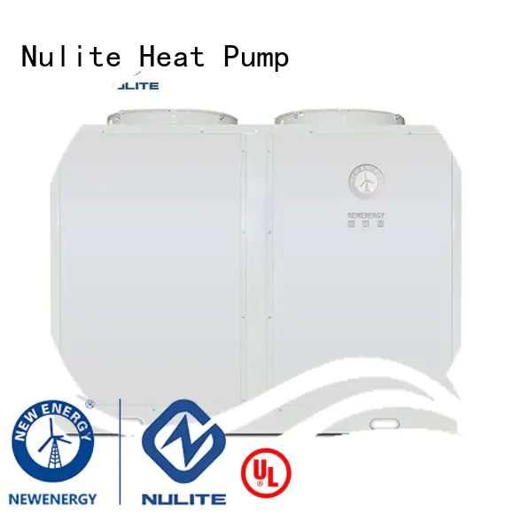 NULITE custom air to water heat pump suppliers OBM for hot climate