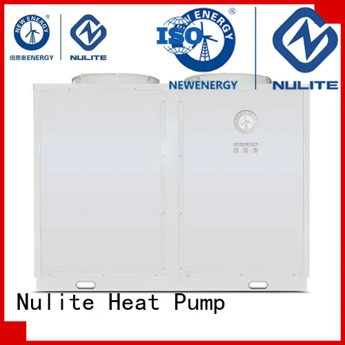 water 82kw pump air source heat pump water heater dhw NULITE