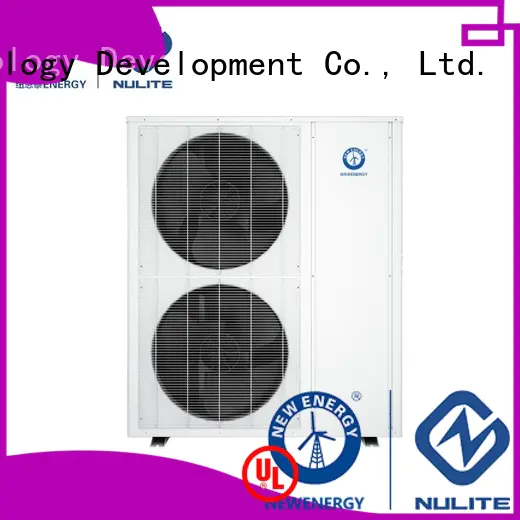 NULITE Brand inverter heat pump factory