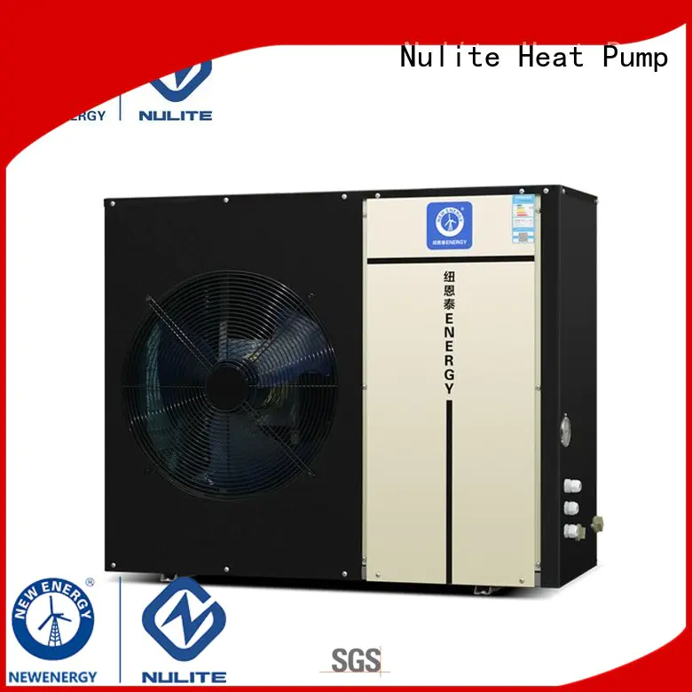 NULITE fast delivery evi heat pump cost-efficient for heating