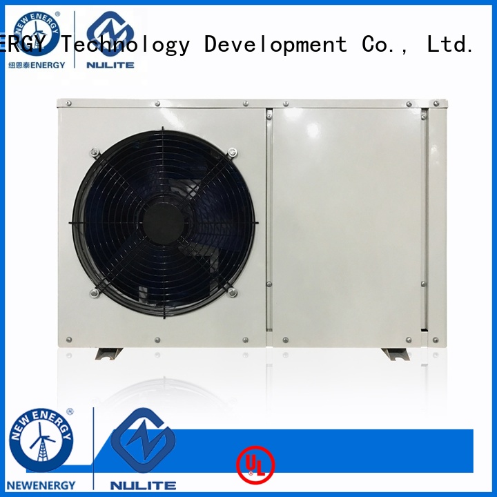 domestic air source heat pump low noise for wholesale NULITE