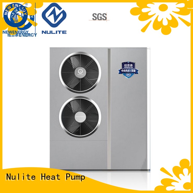 NULITE wall mounted heat pump brands fast installation for office