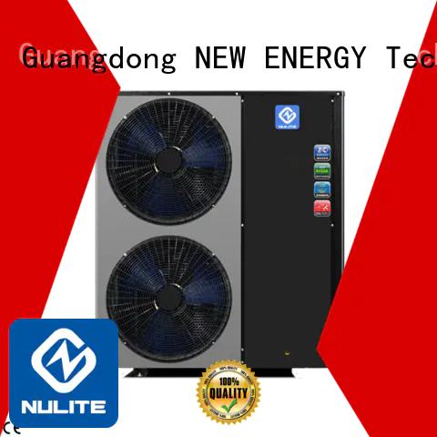 NULITE on -sale air to air heat pump at discount for pool