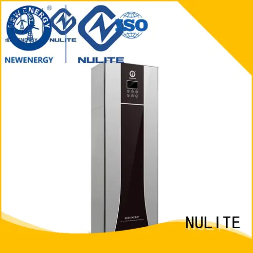 NULITE storage evi heat pump at discount for family