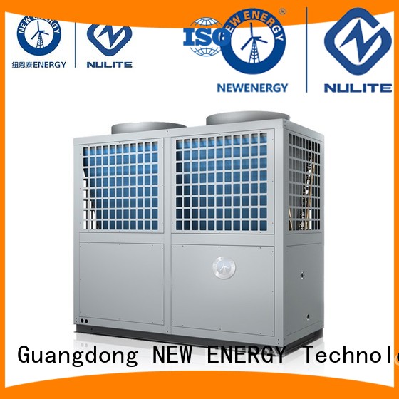 commercial heat pump water heater air commercial model NULITE Brand company