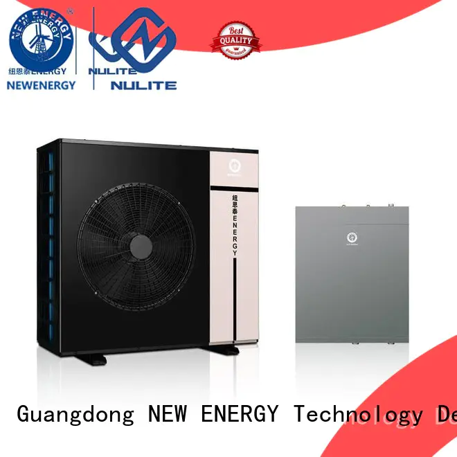 NULITE high quality split type air conditioner cheapest factory price for workshop