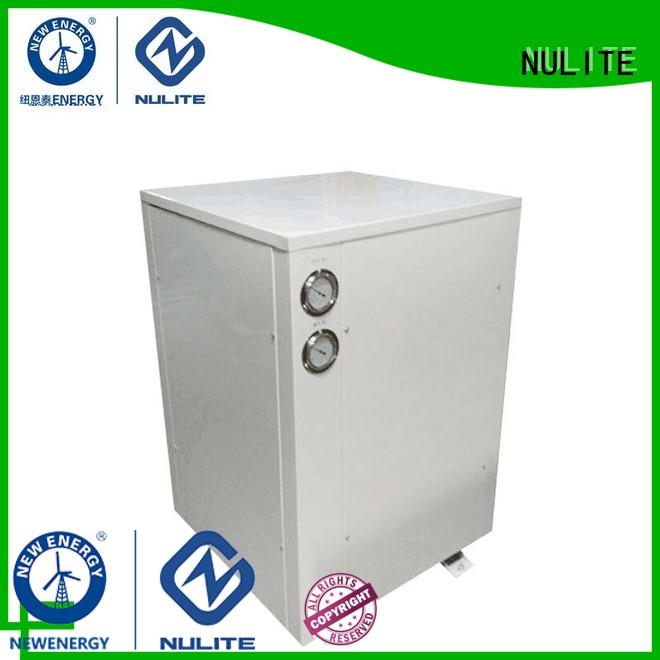 NULITE pollution -free heat pumps uk at sale for low temperature