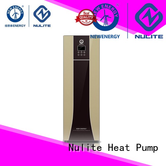 household freestanding heat pump all in one for family NULITE
