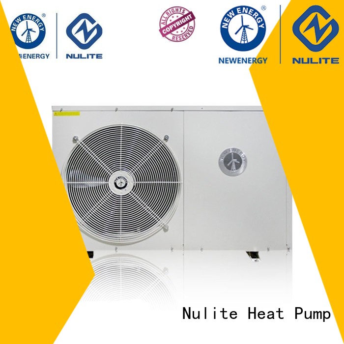 NULITE ODM heat pump manufacturers OEM for office