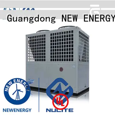 NULITE universal swimming pool air source heat pump fast delivery for house