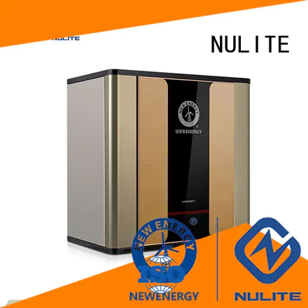 NULITE instant heat pump cooling bulk production for cold temperature