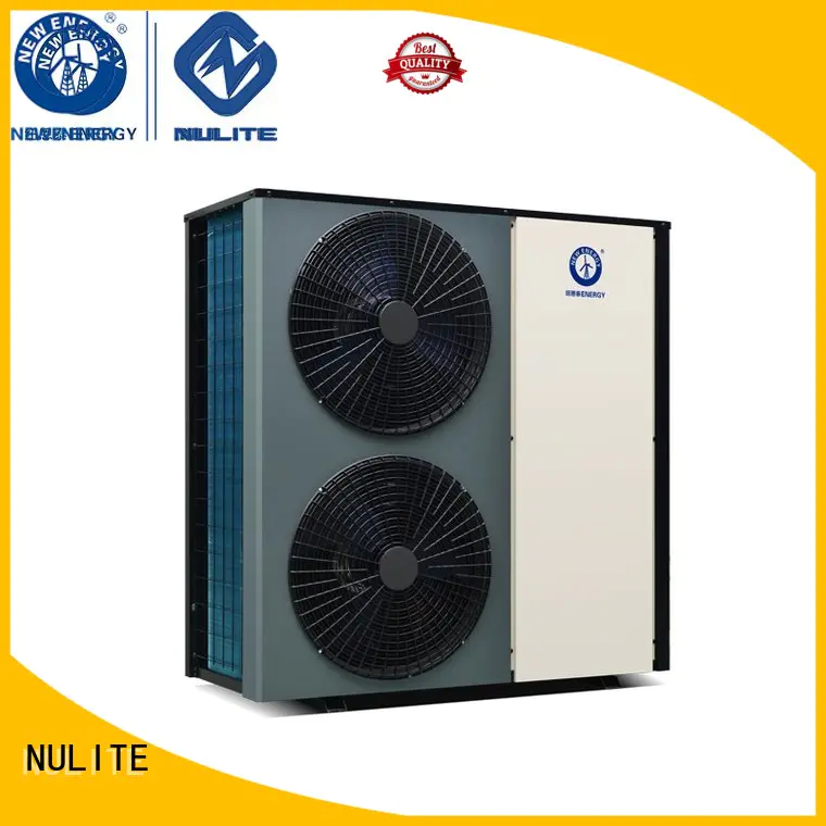 NULITE inverter heat pump bulk production for home