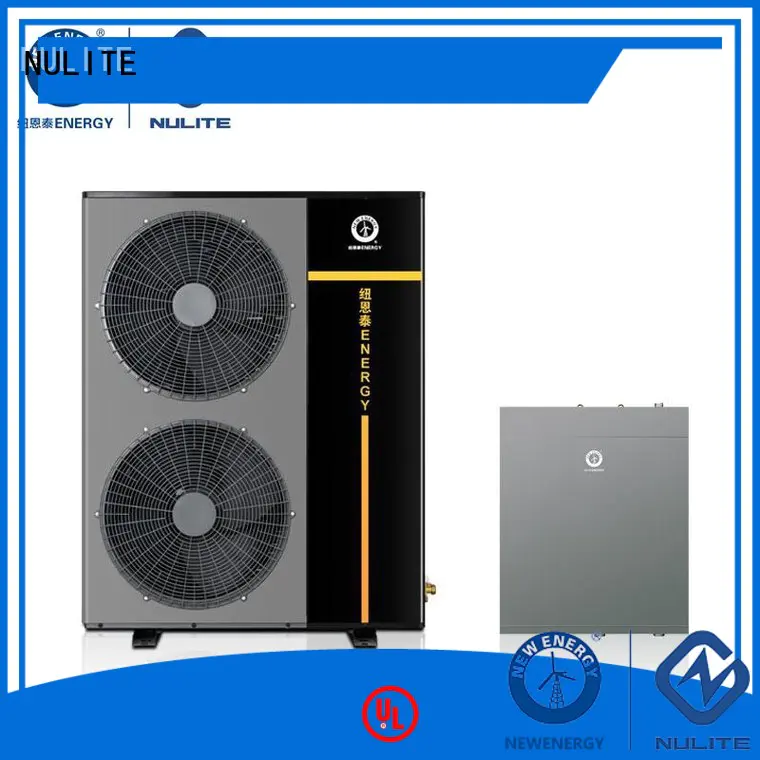 NULITE top selling 2.5 ton heat pump split system cooling for wholesale