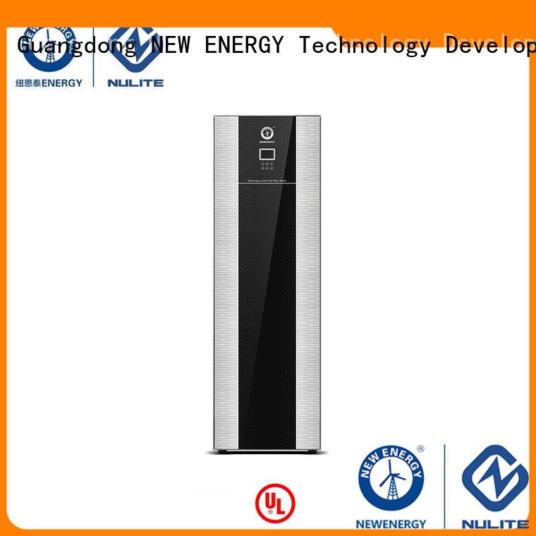 539kw all water NULITE Brand all in one heat pump