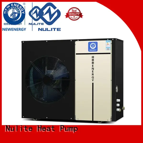 commercial monoblock compressor pump fast delivery for heating NULITE