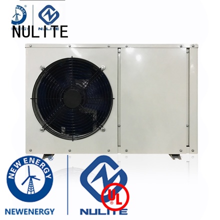 NULITE low cost heat pump maintenance for house