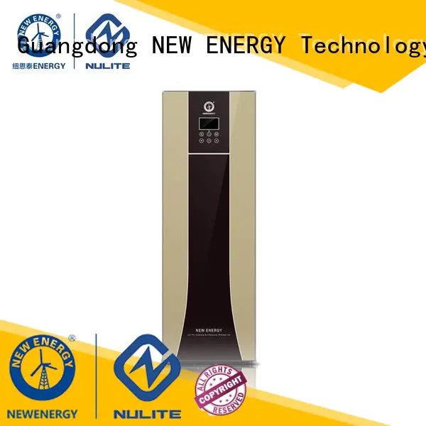 NULITE Brand dc dhw water vertical heat pump