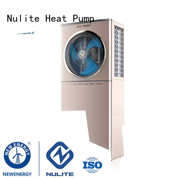 NULITE storage hybrid heat pump bulk production for family