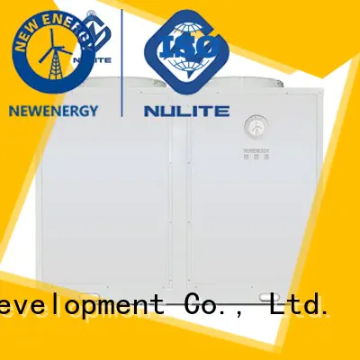 NULITE multi-functional air source heat pump water heater OBM for cold climate