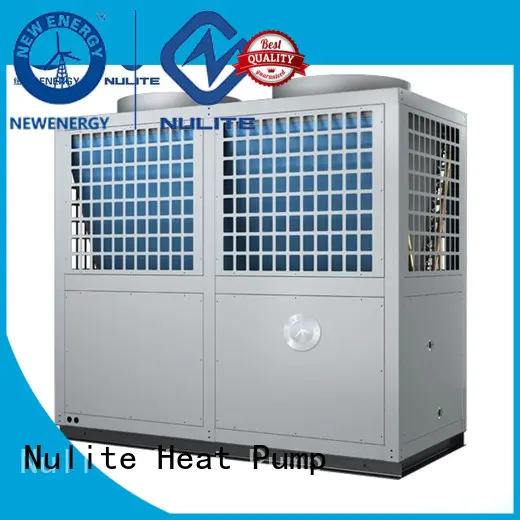 multi-functional air to water heat pump system ODM for cold climate